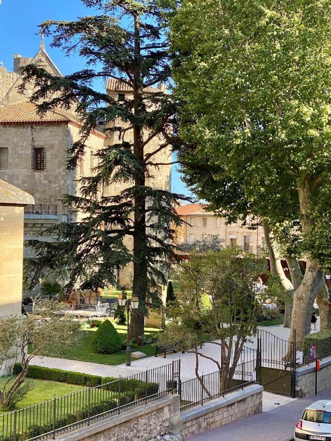 La Suite De La Cathedrale Narbonne Exterior foto