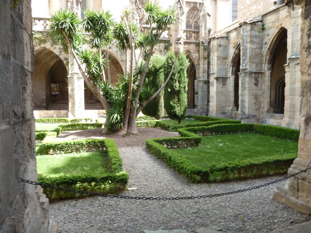 La Suite De La Cathedrale Narbonne Exterior foto